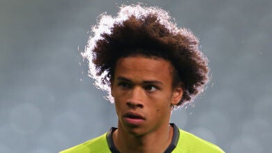 El City de Guardiola, muy cerca de fichar a Sané, según el 'Bild'