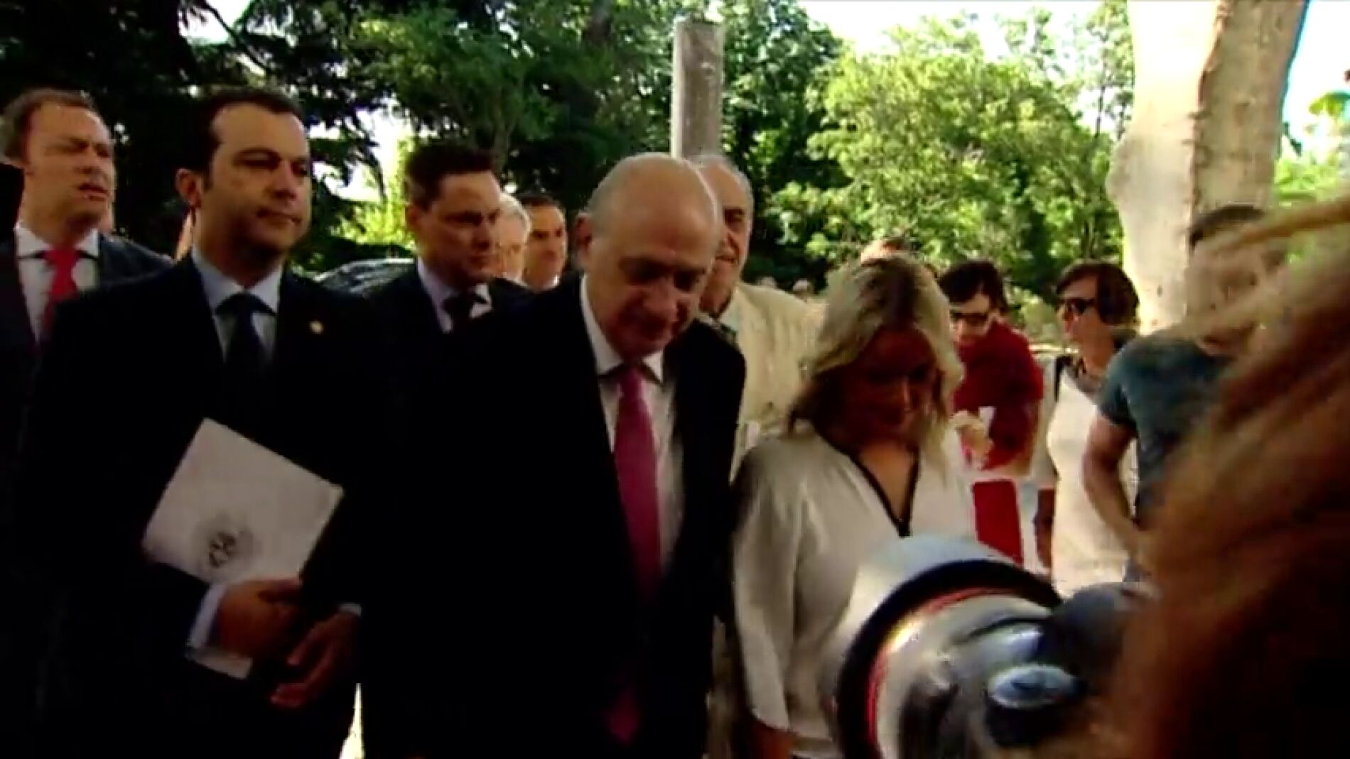 Frame 4.767178 de: La Fiscal&iacute;a no ve indicios para investigar a F.D&iacute;az por sus conversaciones