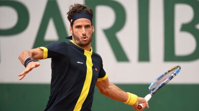 Feliciano López abre la eliminatoria de la Copa Davis contra Rumanía