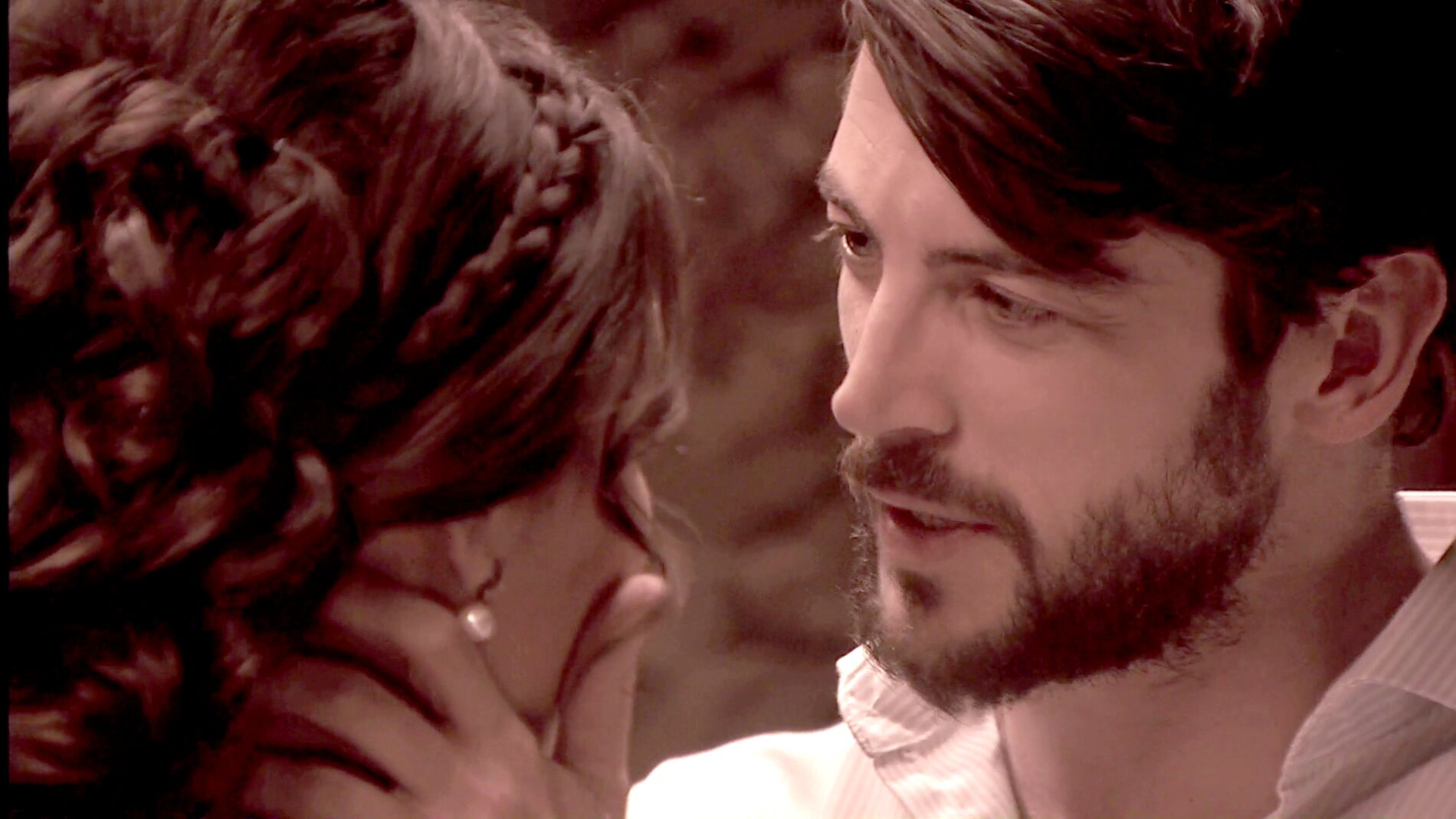 Hernando, encarcelado, recuerda a Camila