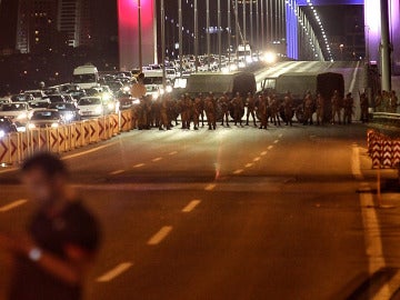 Intento de golpe de estado en Turquía