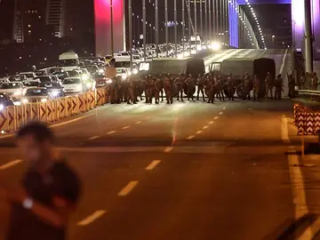 Intento de golpe de estado en Turquía Intento de golpe de estado en Turquía