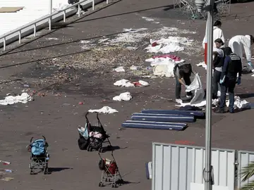 Atentado en Niza Atentado en Niza