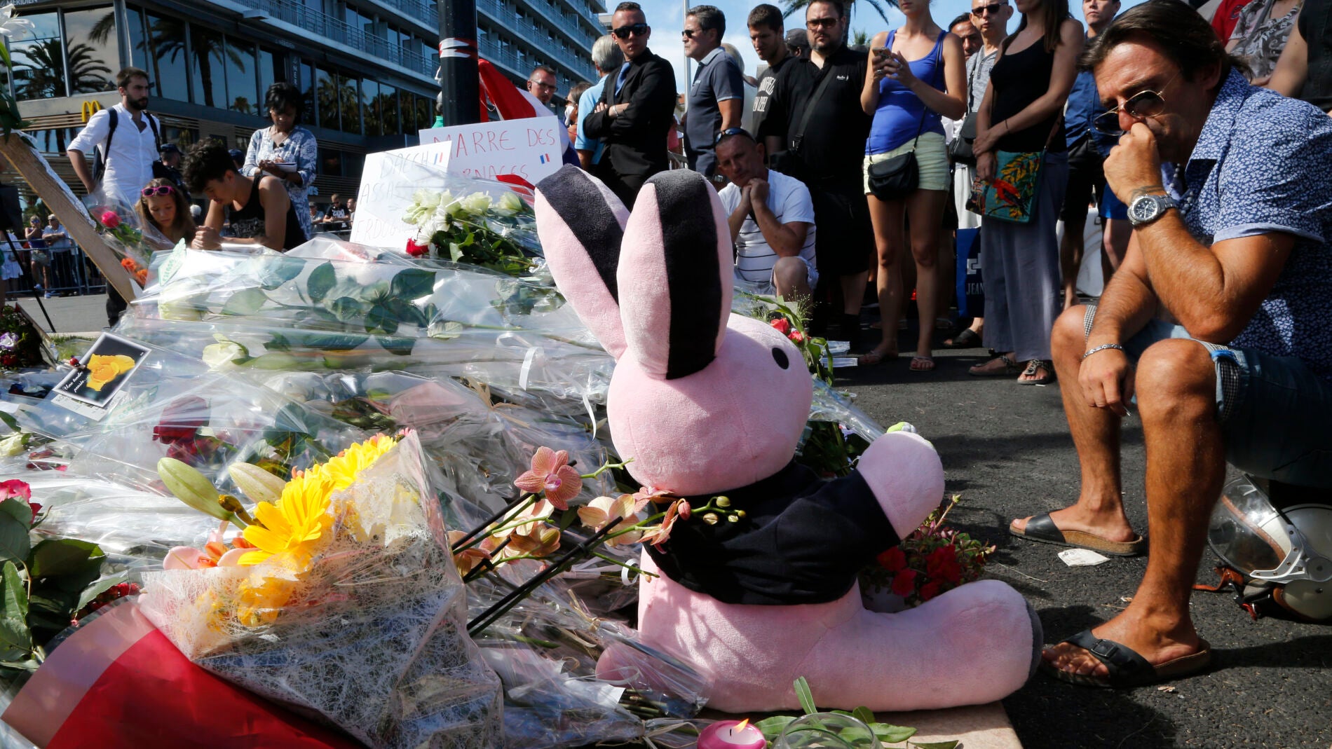 Atentado en Niza