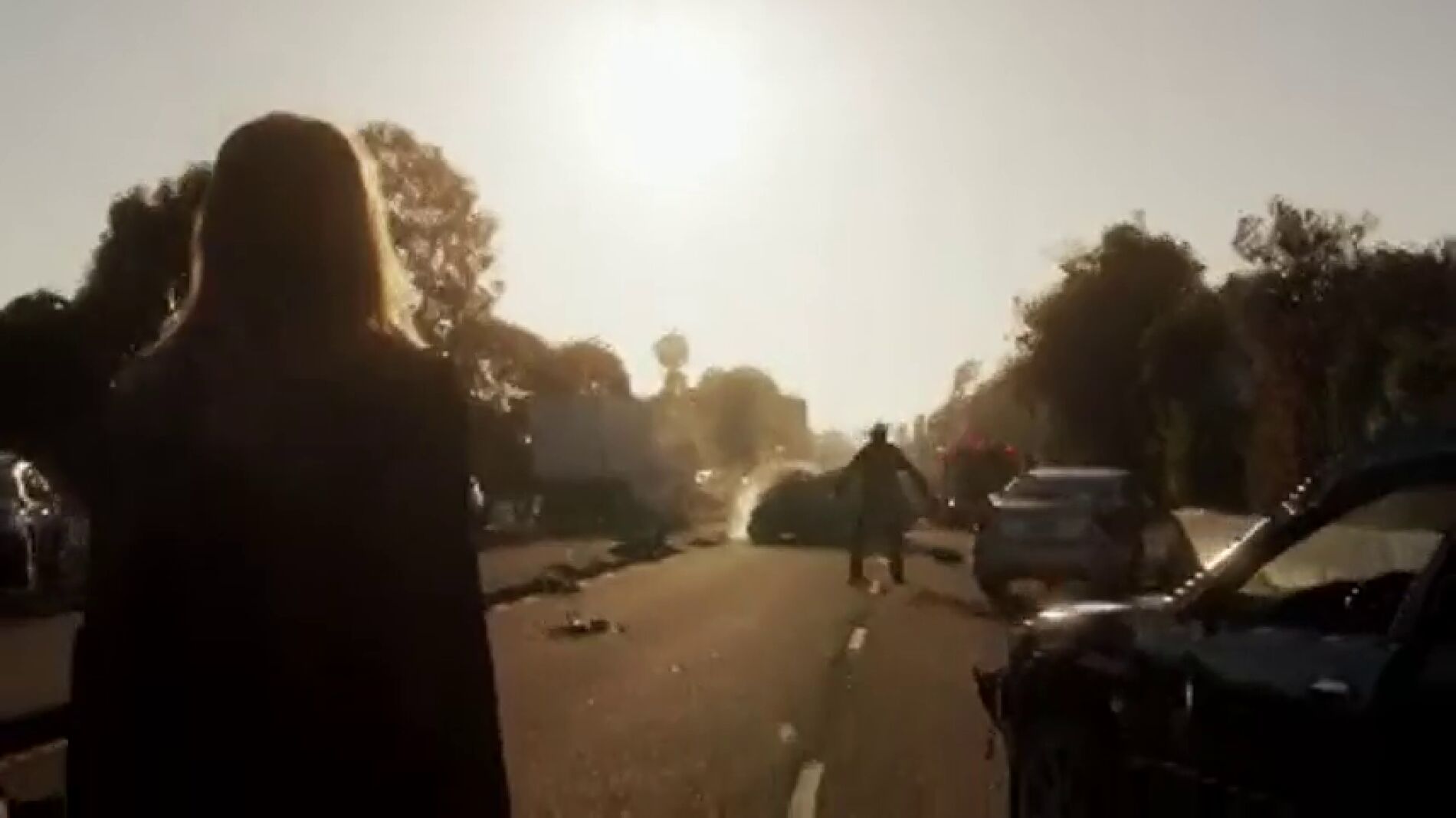 Supergirl se enfrenta a Reactron