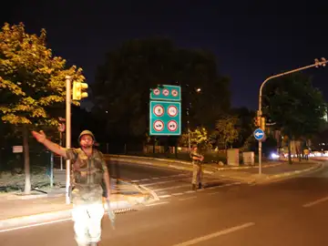 Intento de golpe de Estado en Turquía Intento de golpe de Estado en Turquía