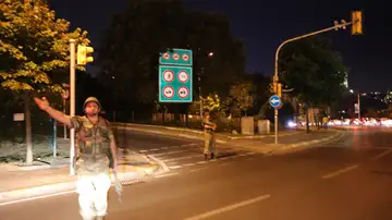 Intento de golpe de Estado en Turquía Intento de golpe de Estado en Turquía