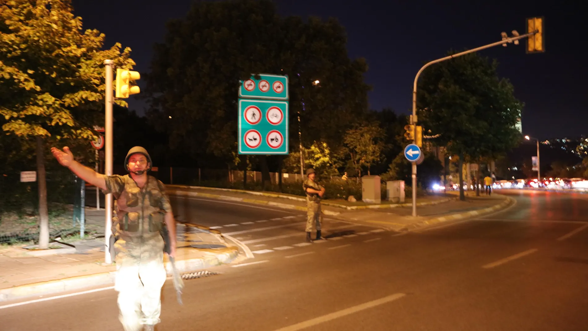 Intento de golpe de Estado en Turquía Intento de golpe de Estado en Turquía