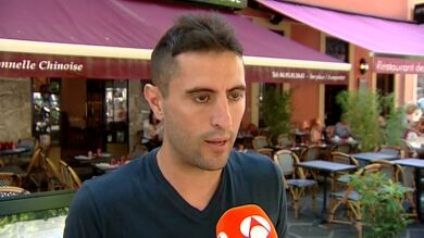 Testigos españoles en Niza: 