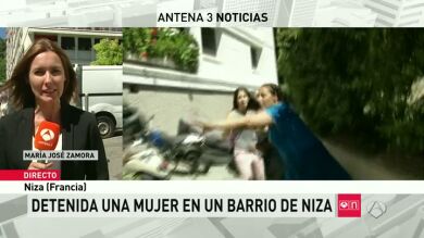 Detenida la exmujer del autor de la matanza de Niza en el mismo barrio donde vivía él