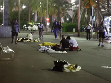 Atentado en Niza Atentado en Niza