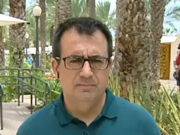 José San Martín, investigador de técnicas de inteligencia y terrorismo José San Martín, investigador de técnicas de inteligencia y terrorismo