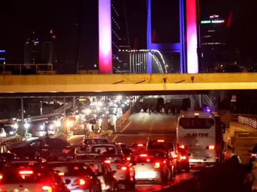 Intento de golpe de Estado en Turquía Intento de golpe de Estado en Turquía