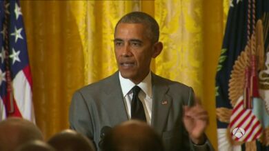 Obama: 