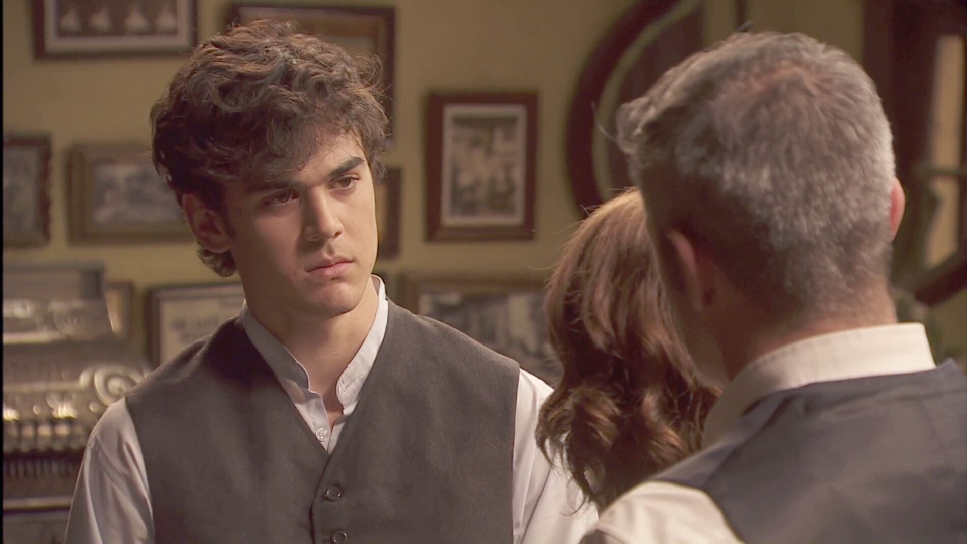 Los remordimientos de Mat&iacute;as tras dar el golpe