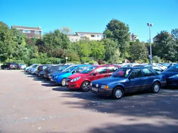 Plazas de parking Plazas de parking