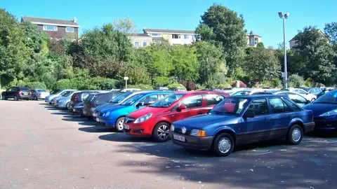 Plazas de parking Plazas de parking