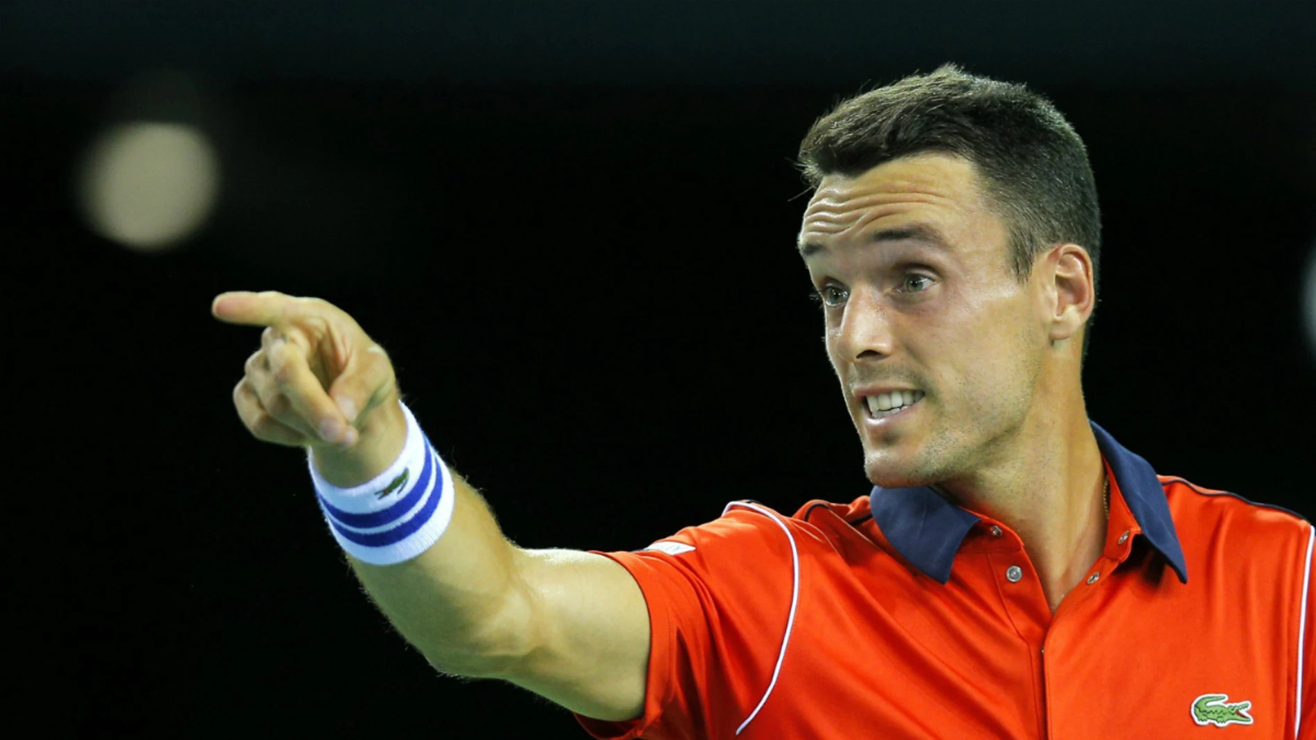 Roberto Bautista Roberto Bautista