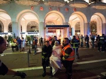 Atentado en Niza Atentado en Niza