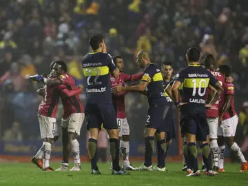 El Independiente del Valle elimina al Boca en las semis de la Libertadores El Independiente del Valle elimina al Boca en las semis de la Libertadores