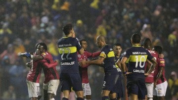 El Independiente del Valle elimina al Boca en las semis de la Libertadores