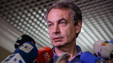 Zapatero aboga por abrir un proceso de diálogo interno en el PSOE para evitar terceras elecciones