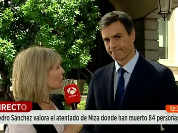 Pedro Sánchez Pedro Sánchez