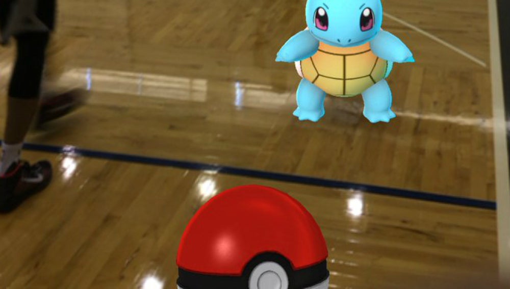 Pokémon Go llega al deporte
