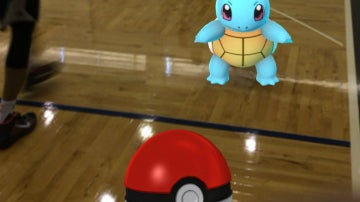 Pokémon Go llega al deporte