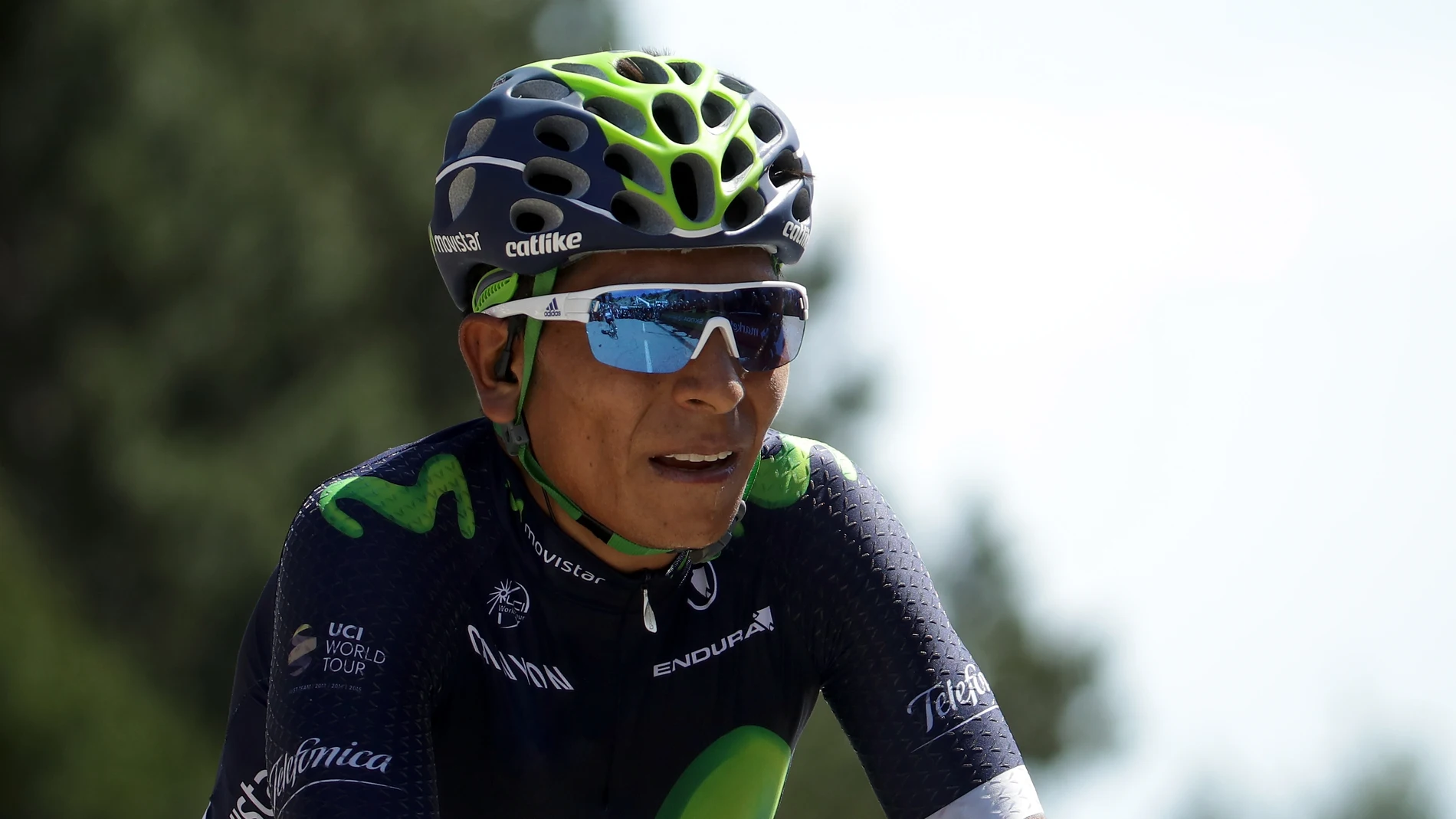 Nairo Quintana en el Tour de Francia Nairo Quintana en el Tour de Francia
