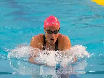 Mireia Belmonte suma ya cinco medallas en el Nacional Mireia Belmonte suma ya cinco medallas en el Nacional