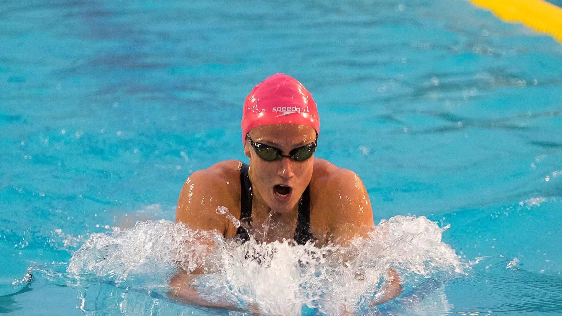 Mireia Belmonte suma ya cinco medallas en el Nacional Mireia Belmonte suma ya cinco medallas en el Nacional