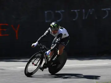 Mark Cavendish gana la decimocuarta etapa del Tour de Francia Mark Cavendish gana la decimocuarta etapa del Tour de Francia