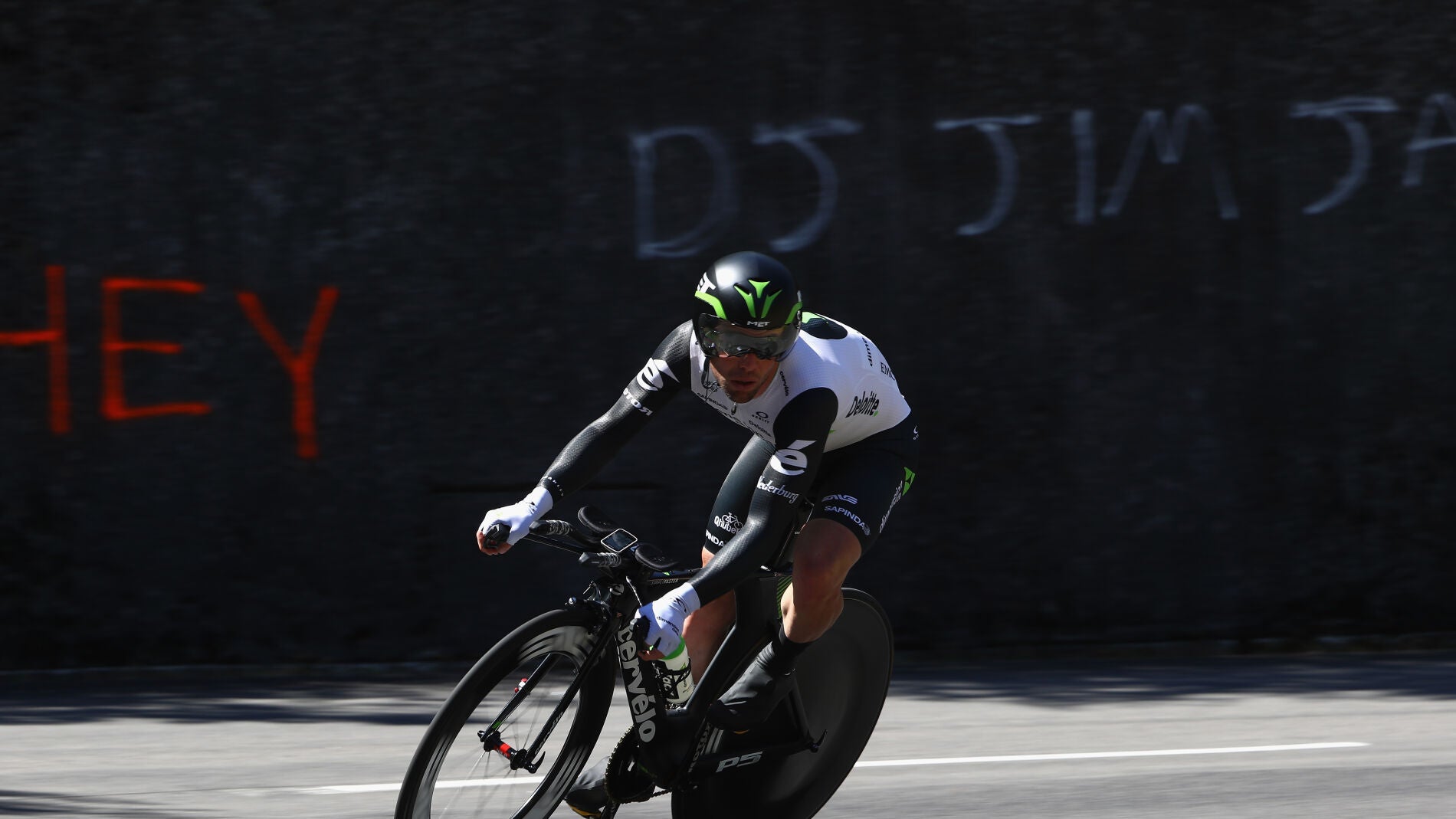 Mark Cavendish gana la decimocuarta etapa del Tour de Francia