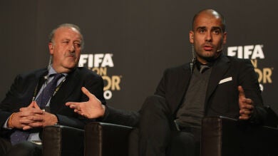 Del Bosque: 