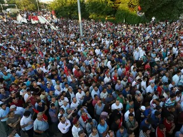 Intento de golpe de Estado en Turquía Intento de golpe de Estado en Turquía