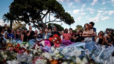 Daesh reivindica el atentado de Niza en el que murieron 84 personas