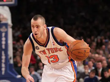 Sergio Rodríguez ya jugó en la NBA con Portland Trail Blazers, Sacramento Kings y New York Knicks Sergio Rodríguez ya jugó en la NBA con Portland Trail Blazers, Sacramento Kings y New York Knicks