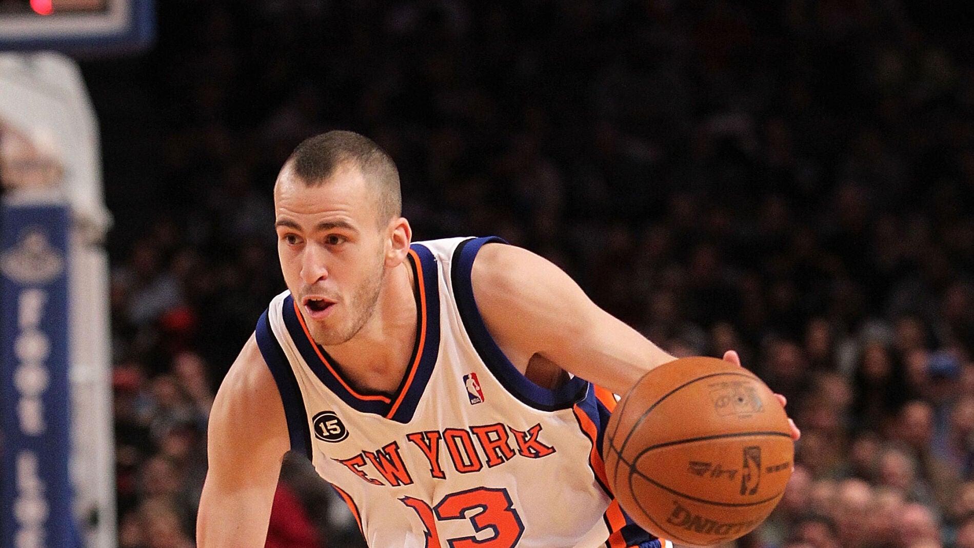 Sergio Rodr&iacute;guez ya jug&oacute; en la NBA con Portland Trail Blazers, Sacramento Kings y New York Knicks