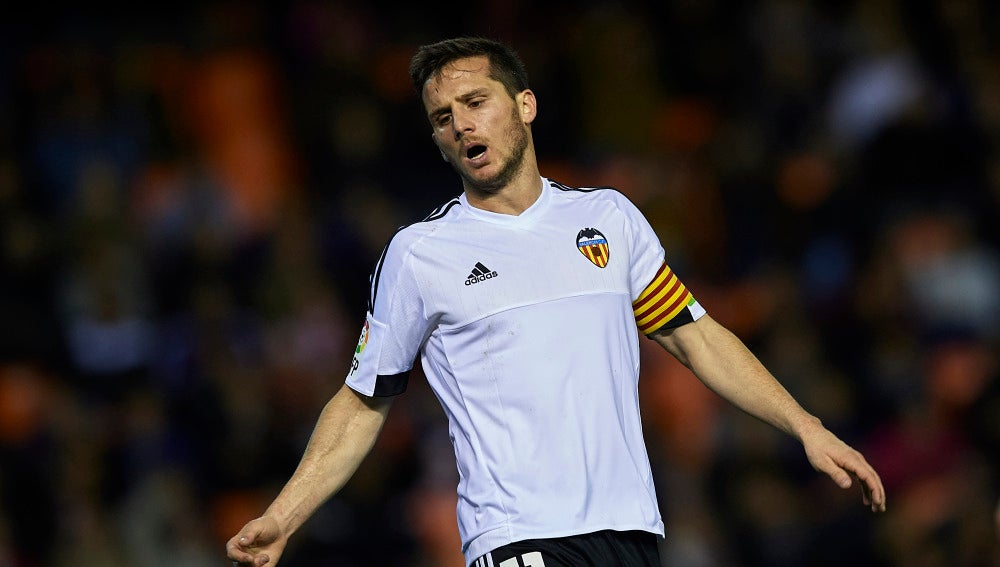 Pablo Piatti, nuevo jugador del Espanyol tras cinco años en el Valencia