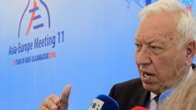 Margallo asegura que la colonia española en Turquía 