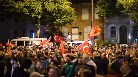 Intento de golpe de Estado en Turquía Intento de golpe de Estado en Turquía
