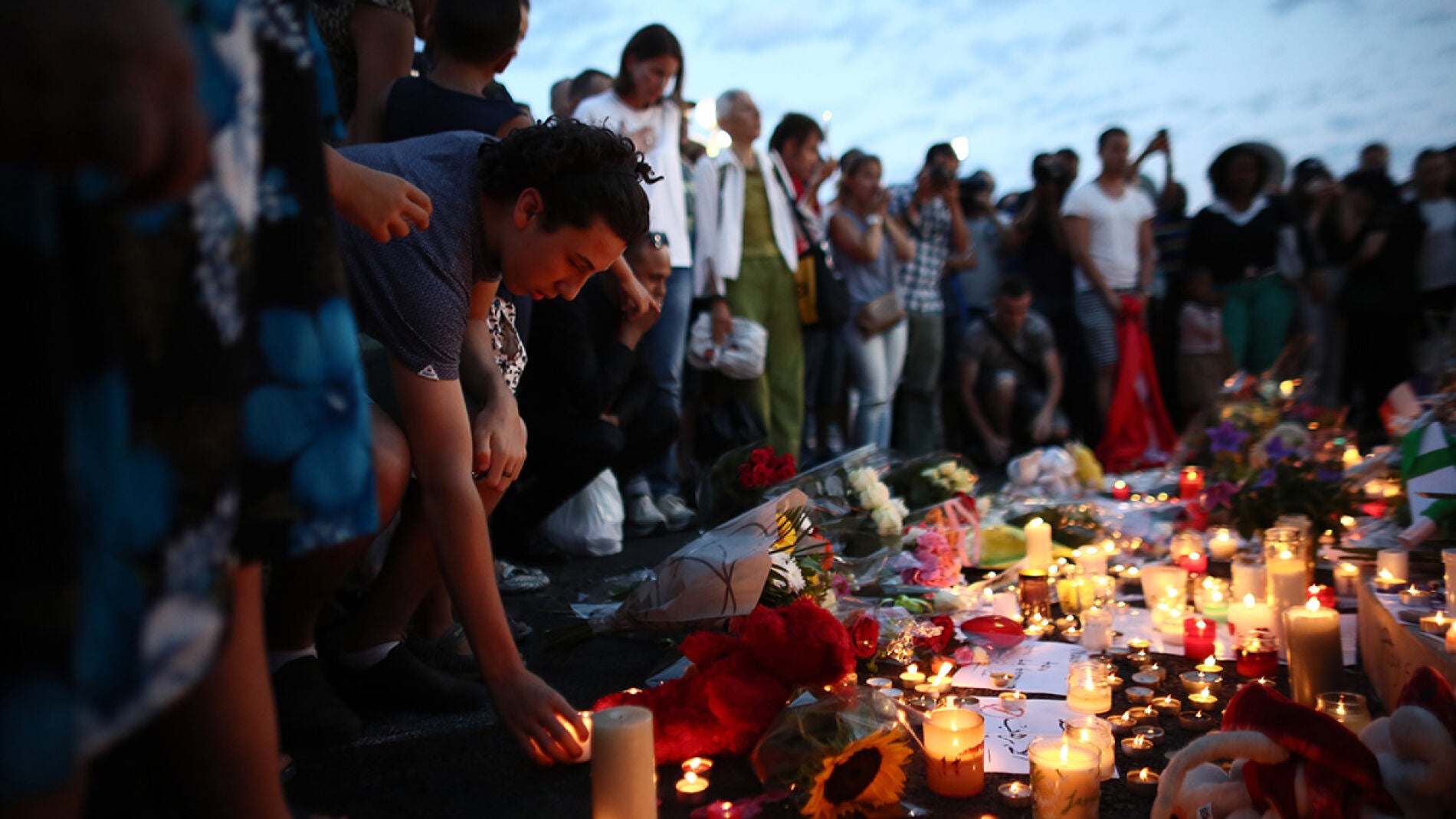 Niza llora (16-07-2016)