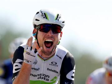Mark Cavendish gana la 14ª etapa del Tour