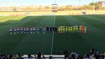 El Villarreal, ante L'Hospitalet