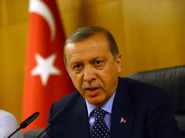 Discurso de Erdogan tras el intento de golpe de Estado en Turquía Discurso de Erdogan tras el intento de golpe de Estado en Turquía