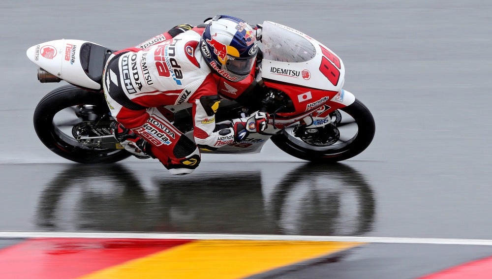 Pawi gana su segunda carrera de la temporada en Sachsenring