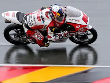 Pawi gana su segunda carrera de la temporada en Sachsenring Pawi gana su segunda carrera de la temporada en Sachsenring