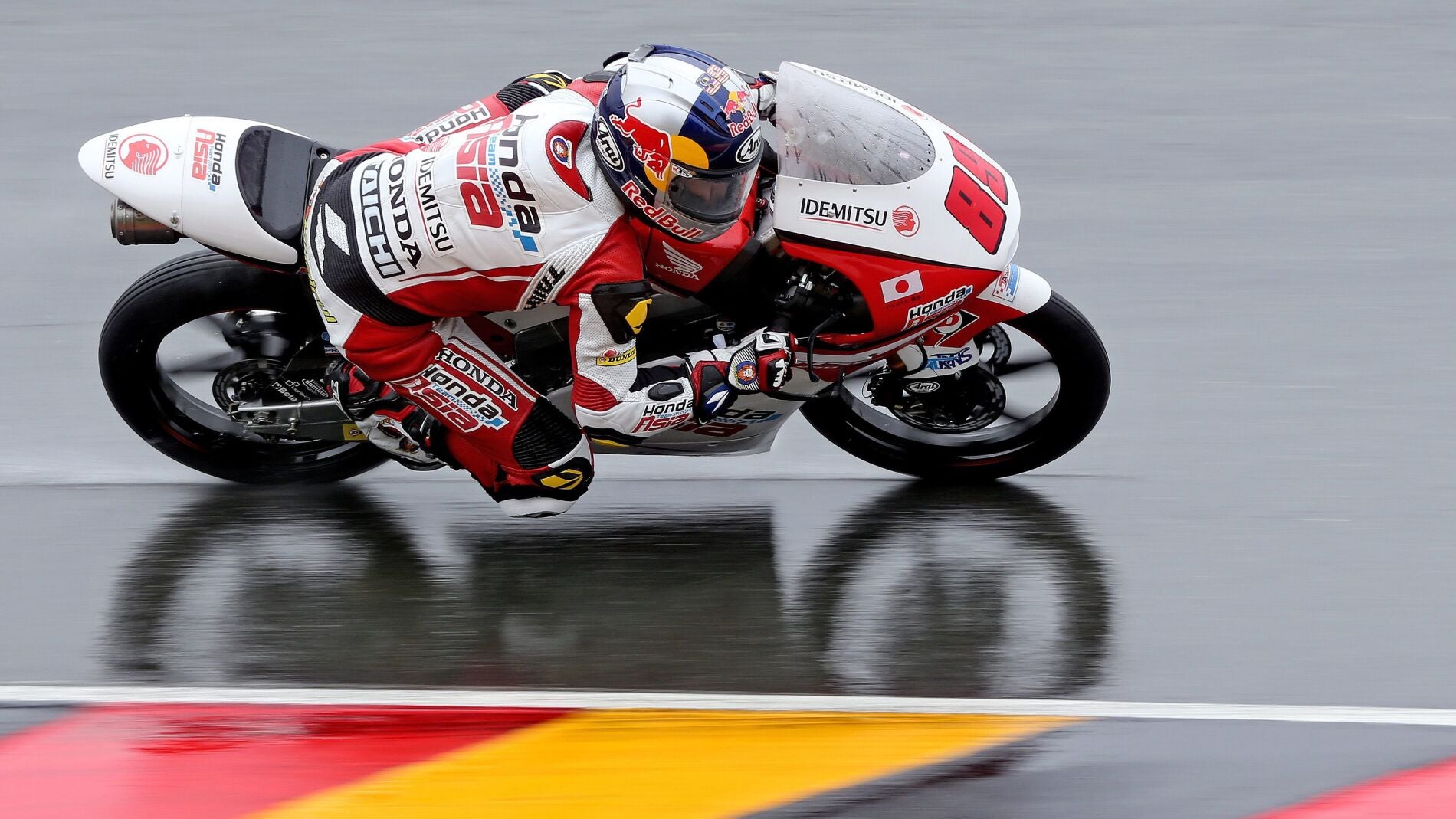 Pawi gana su segunda carrera de la temporada en Sachsenring
