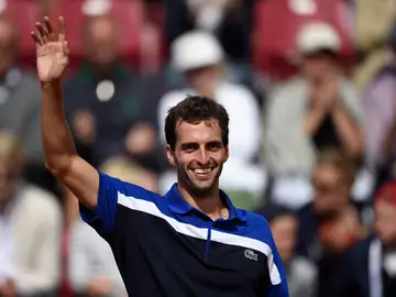 Albert Ramos gana su primer título ATP Albert Ramos gana su primer título ATP